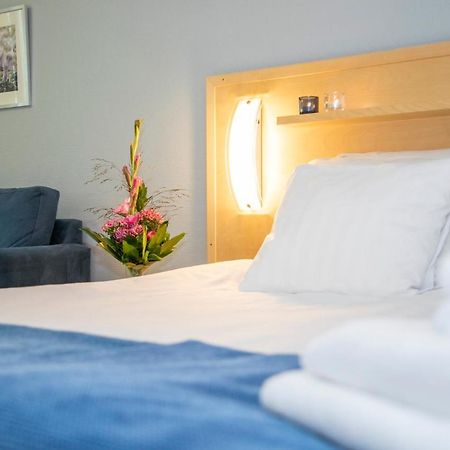 Hotel Uusikuu Mikkeli Luaran gambar