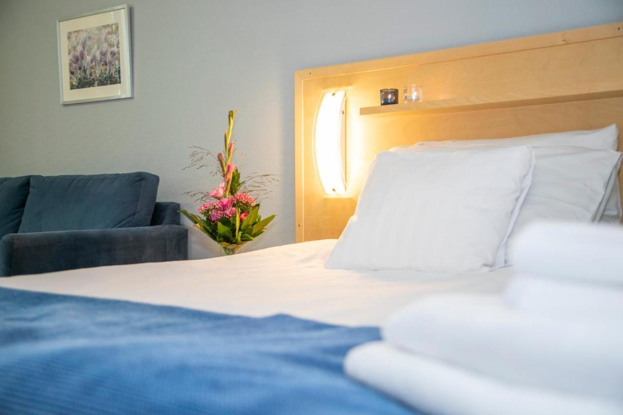 Hotel Uusikuu Mikkeli Luaran gambar