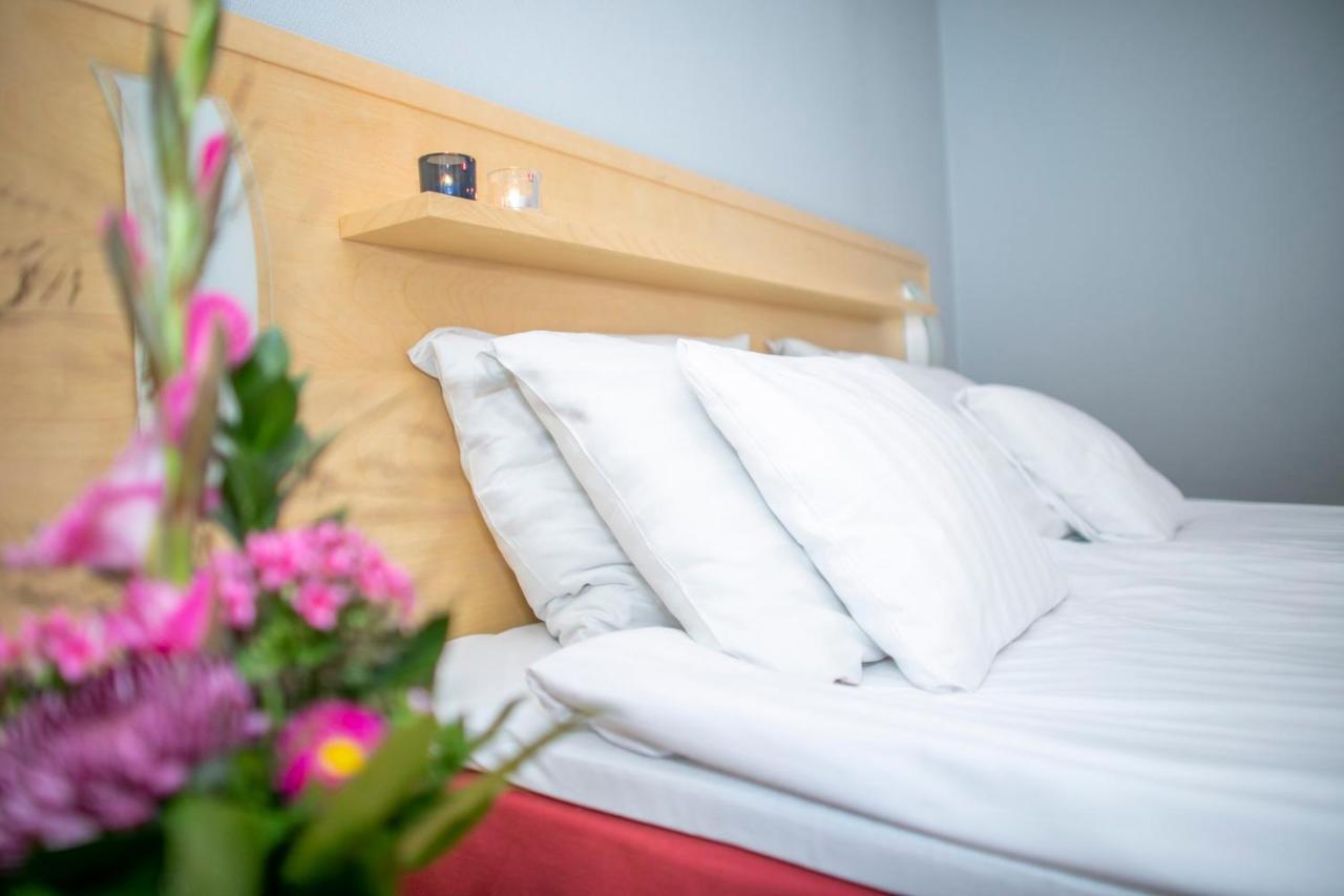Hotel Uusikuu Mikkeli Luaran gambar