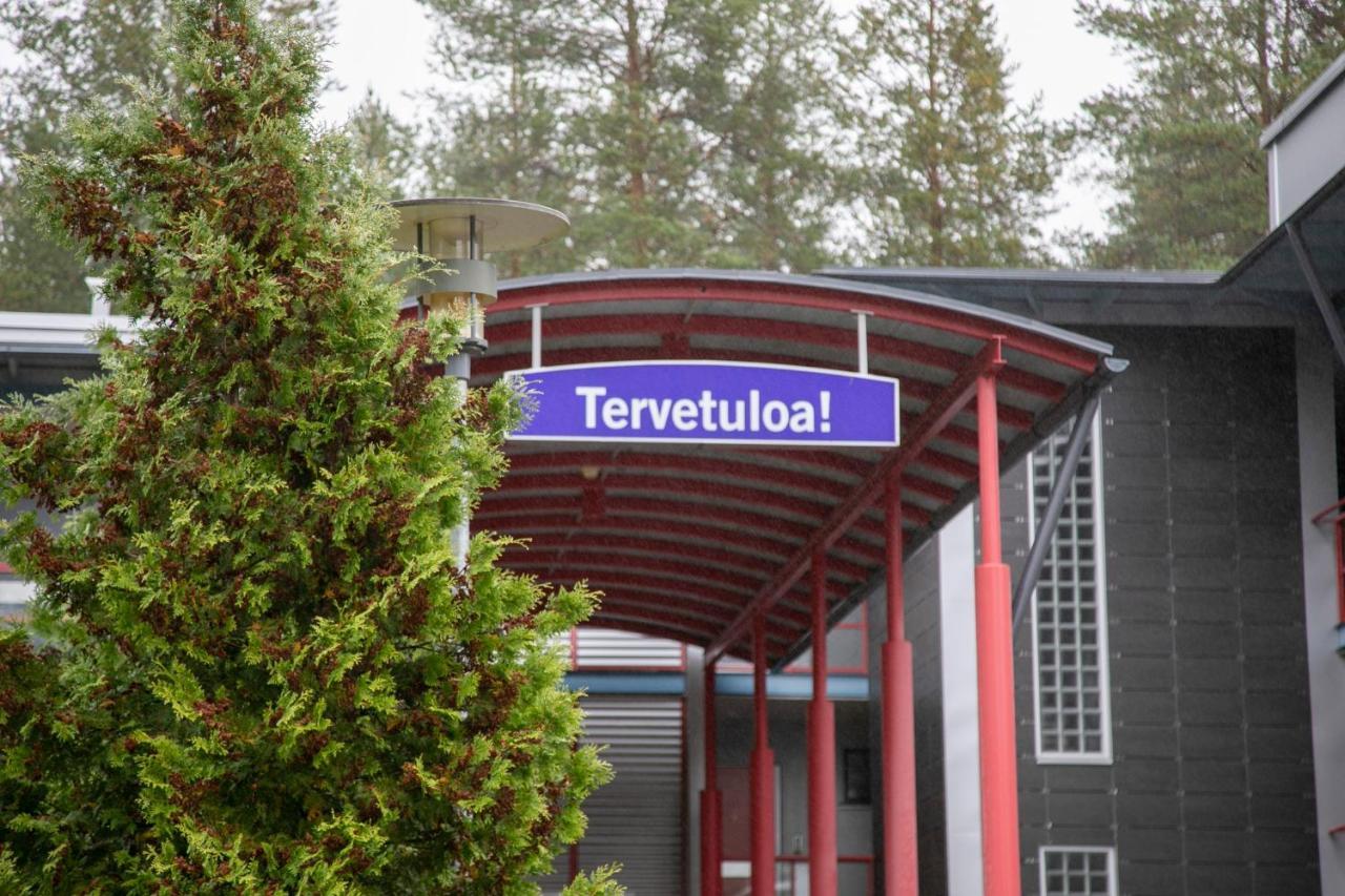 Hotel Uusikuu Mikkeli Luaran gambar
