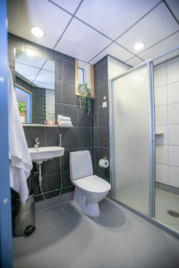 Hotel Uusikuu Mikkeli Luaran gambar