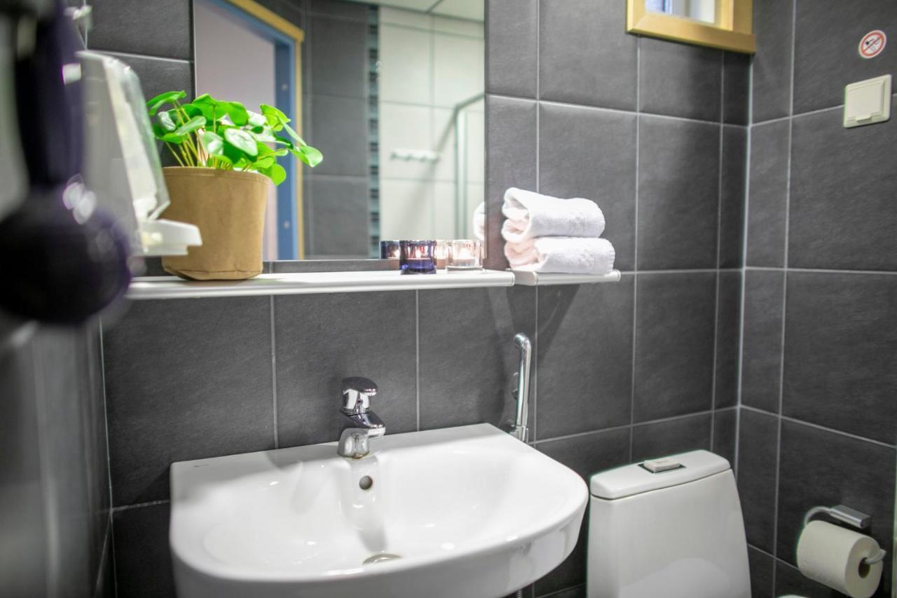 Hotel Uusikuu Mikkeli Luaran gambar