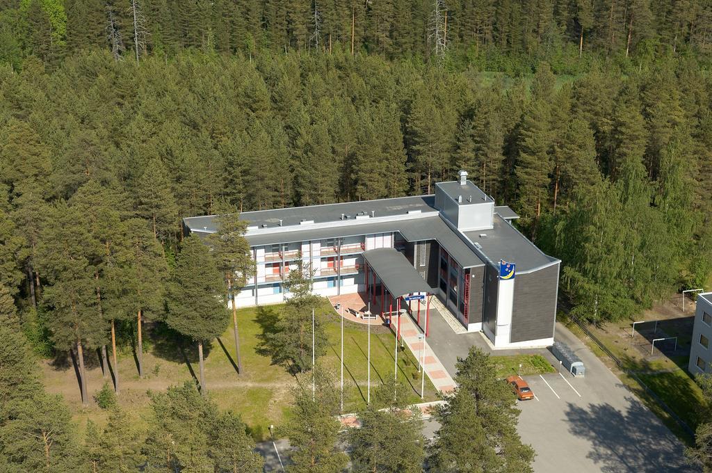 Hotel Uusikuu Mikkeli Luaran gambar