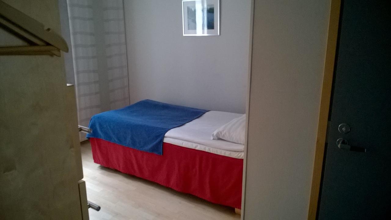 Hotel Uusikuu Mikkeli Luaran gambar