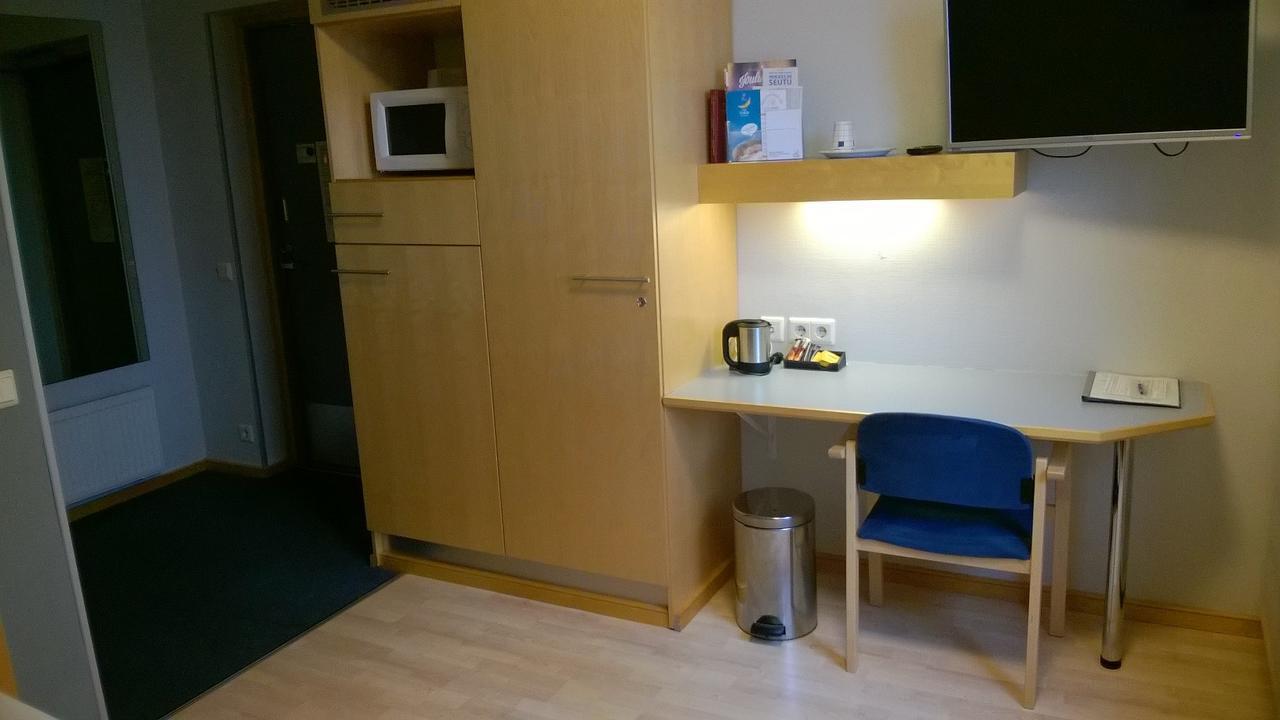 Hotel Uusikuu Mikkeli Luaran gambar