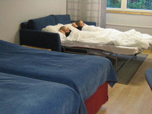Hotel Uusikuu Mikkeli Luaran gambar