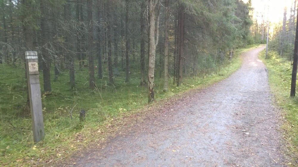 Hotel Uusikuu Mikkeli Luaran gambar