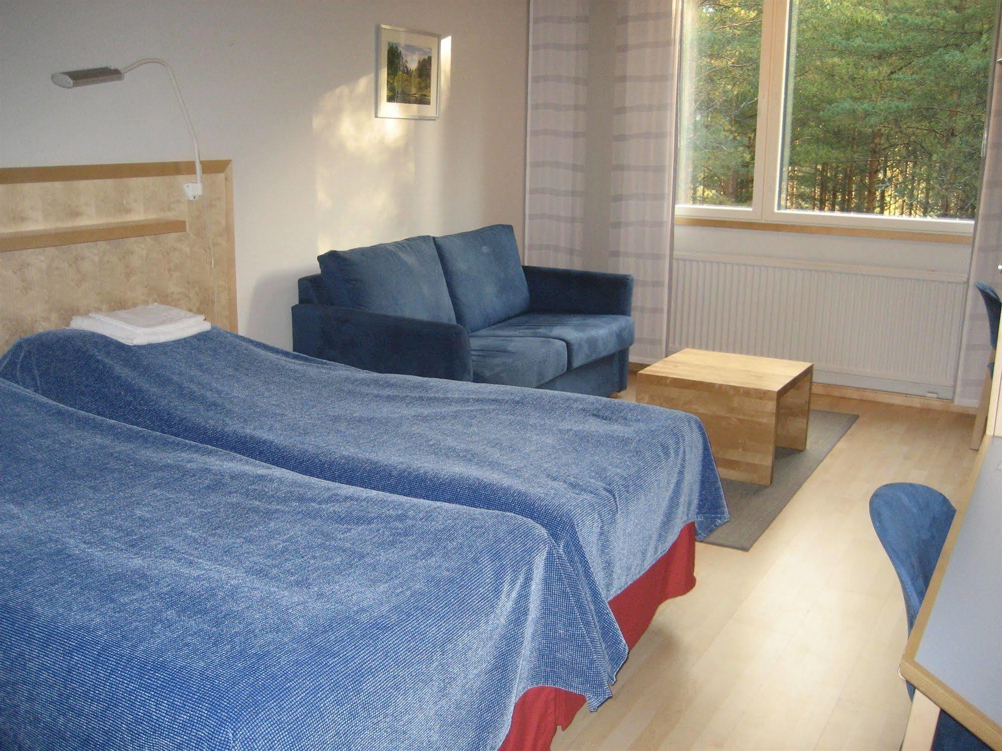 Hotel Uusikuu Mikkeli Luaran gambar