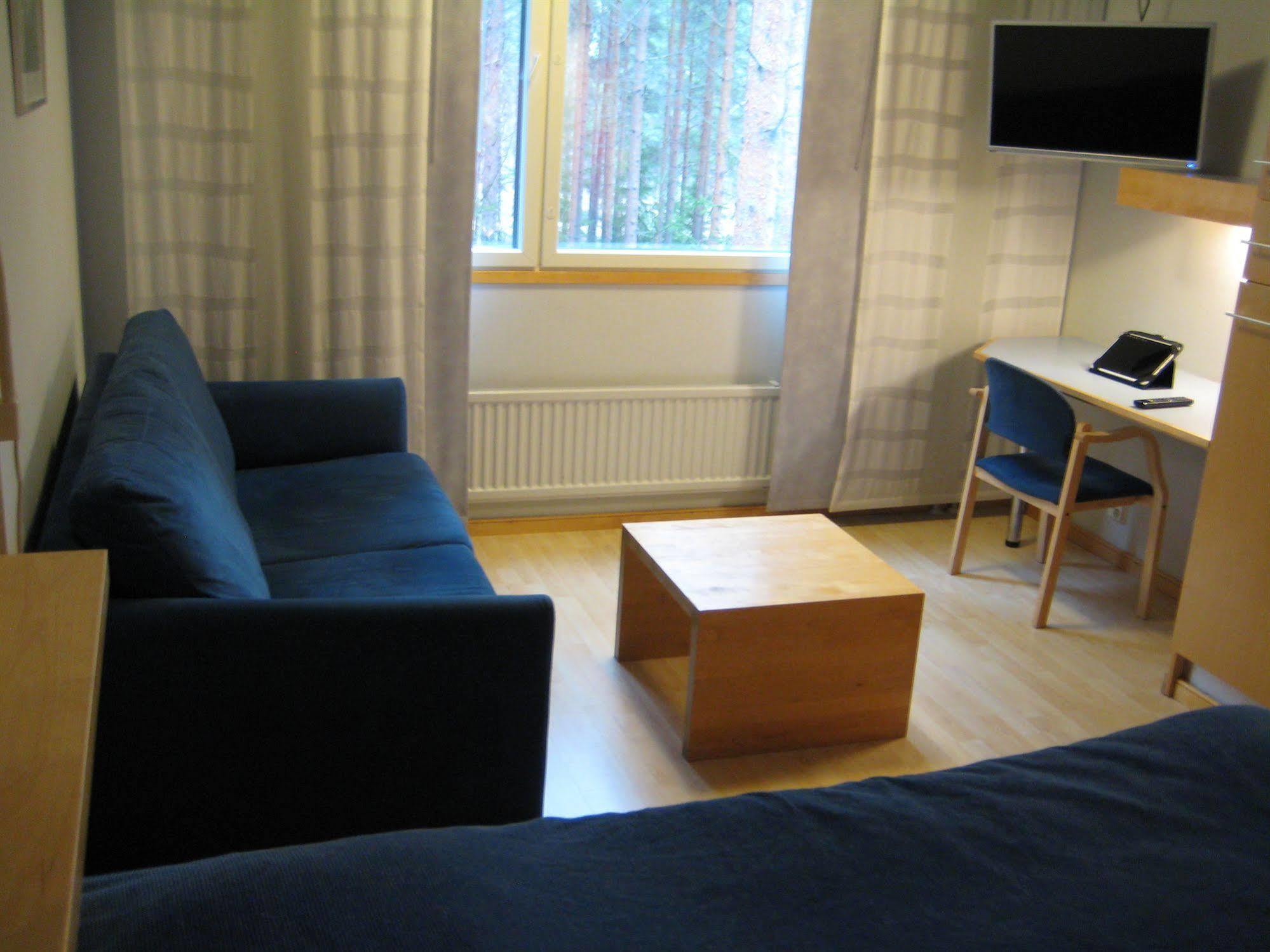 Hotel Uusikuu Mikkeli Luaran gambar