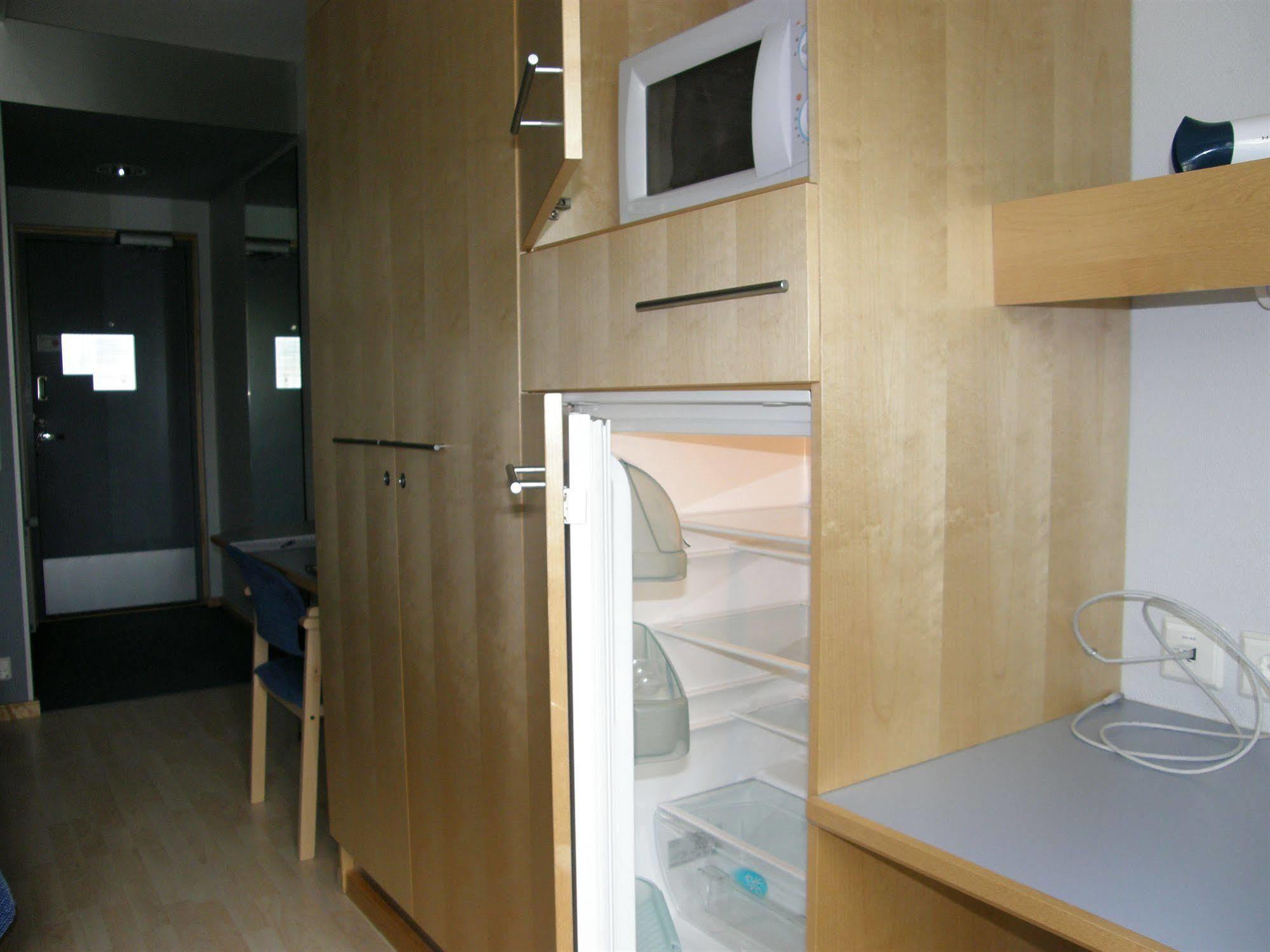 Hotel Uusikuu Mikkeli Luaran gambar